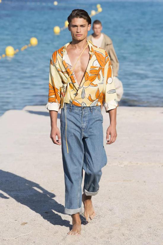 Jacquemus SS2019 Menswear