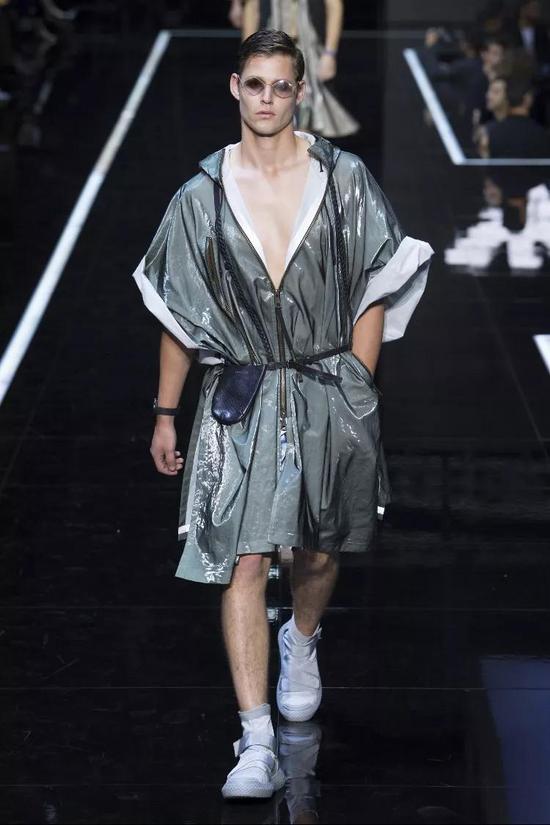 Emporio Armani SS2019