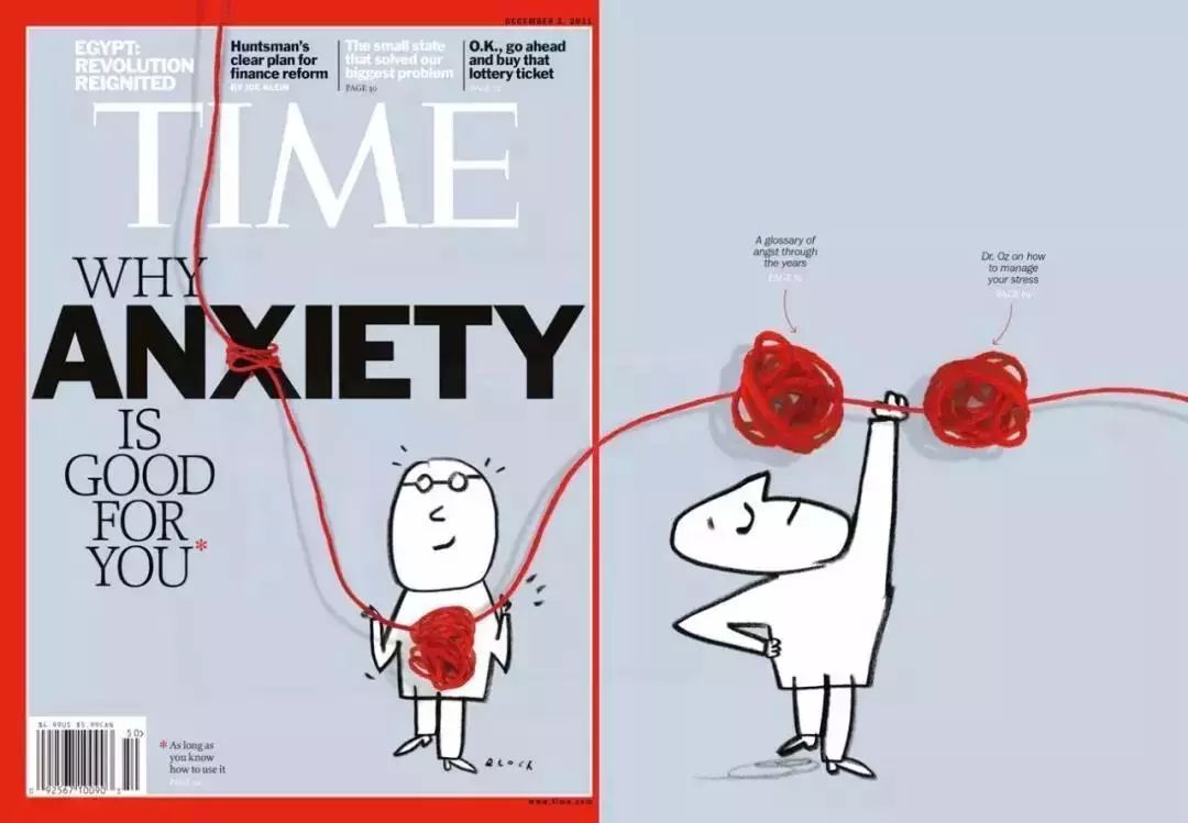 塞吉·布罗什绘画的《时代周刊》封面