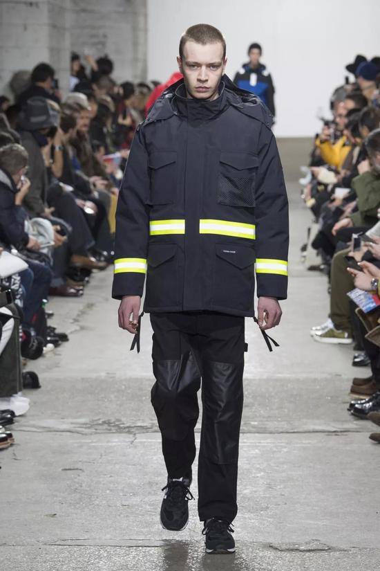 Junya Watanabe Fall 2018 Menswear