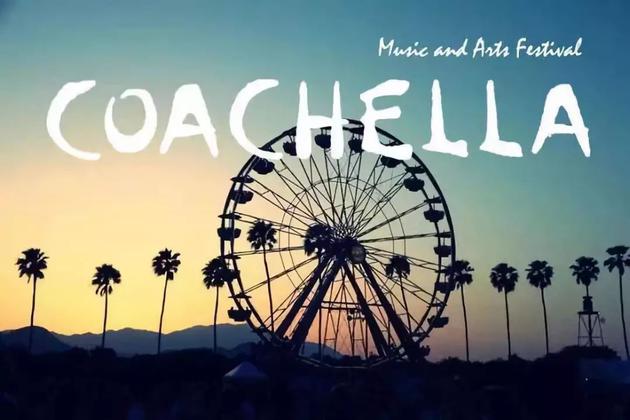 Coachella音乐节