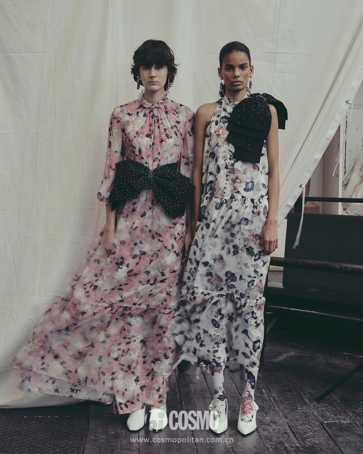 Erdem 2019早秋系列