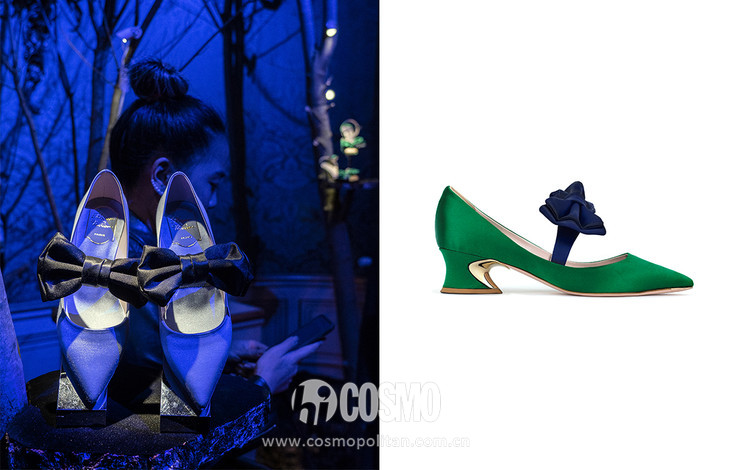 Roger Vivier 售价8100RMB