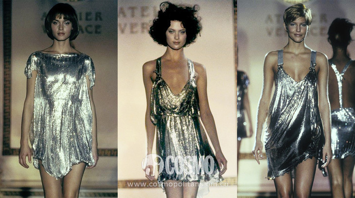 Atelier Versace Autumn/Winter 1994