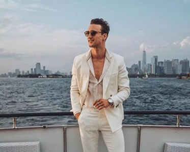 想成为型男，秋季该选什么外套？