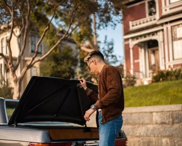 这个冬季如何利用靴子打造型男气质?