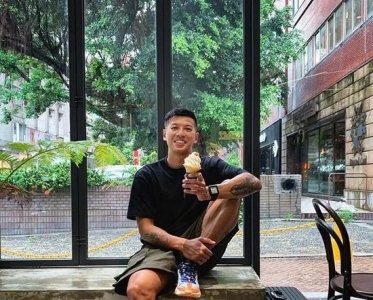 潮男们的短裤穿搭 怎么穿才不娘？