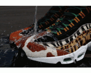 暴雨天让鞋子快报废了？5个妙招还你干净球鞋