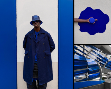 色彩斑斓 这个24岁的男孩被评为时装周里“最会穿的人”