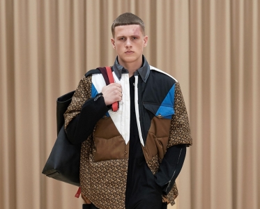 Burberry 2021秋冬男装系列