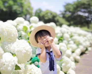 日本妈妈“偷拍”儿子丑照 PS成海报火遍全网