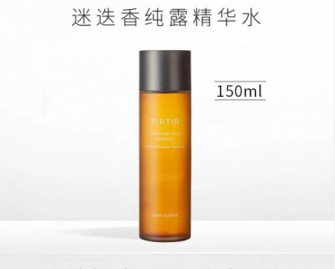 春季护肤早一步，TIRTIR迷迭香纯露精华水更呵护