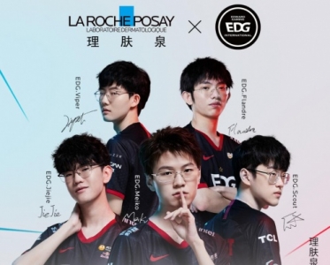 “战痘”英雄，攻守兼备 理肤泉携手创新体验官EDG开启“战痘水友赛”