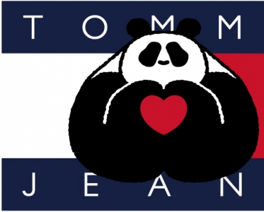 和谐共生，与潮同行 TOMMY JEANS x 韩乙田联名T恤全新上市