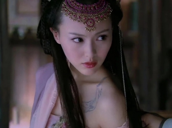 《一念关山》全员美女？