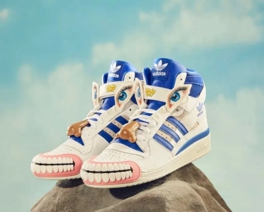 这些鞋给我惊呆了 “最怪球鞋”不买也得看看