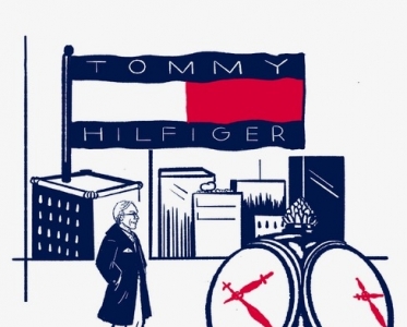 重返纽约时装周 ，TOMMY HILFIGER打造