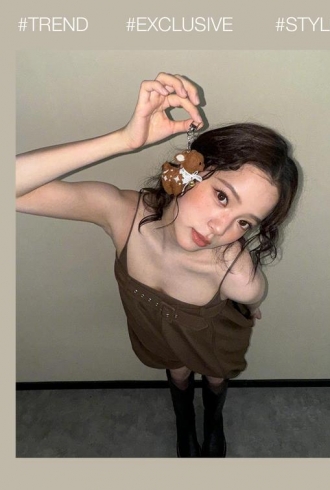 是什么样又素又美的妆容又频频在热搜出现？