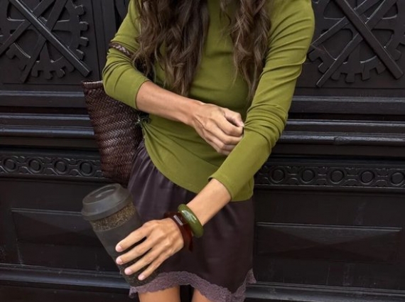 “低能量”打工人有自己的秋季穿搭“邪修”