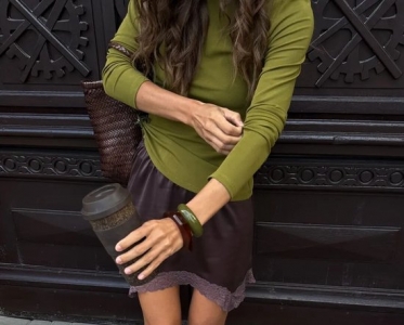 “低能量”打工人有自己的秋季穿搭“邪修”