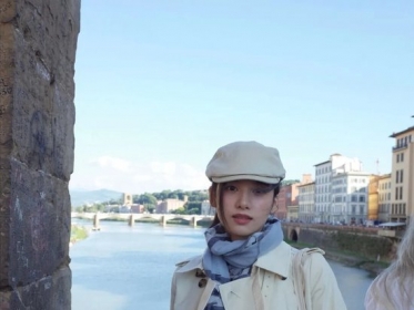 最最经典的格纹，也能穿出不一样的时尚品味